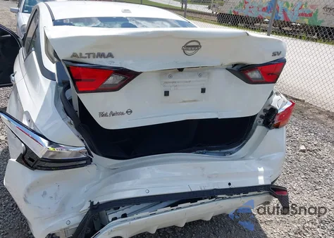 2024 Nissan Altima Sv Fwd z USA, uszkodzony, nr VIN 1N4BL4DV4RN312342